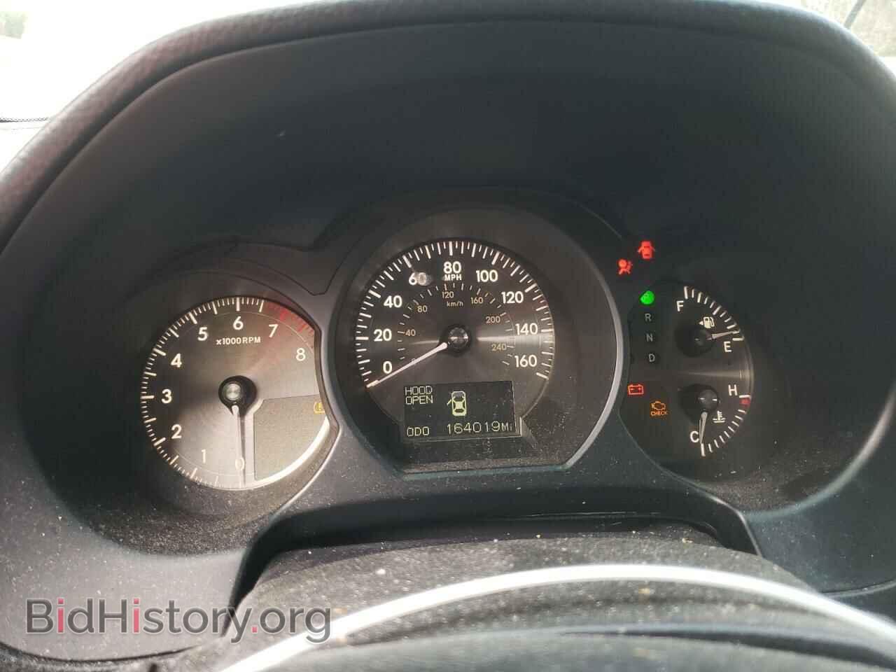 2007 LEXUS GS350 - VIN: JTHCE96S370012888 - Фото 9