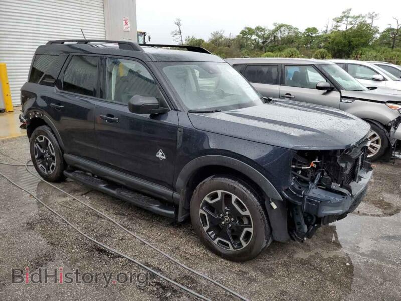 2021 Ford BRONCO (VIN 3FMCR9C61MRA80448) — фото 4 из 14