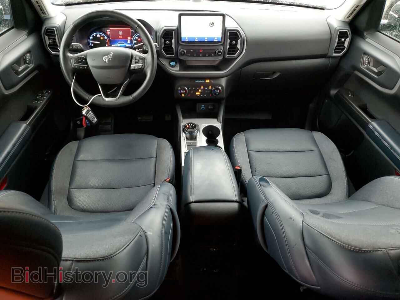 2021 FORD BRONCO - VIN: 3FMCR9C61MRA80448 - Фото 8