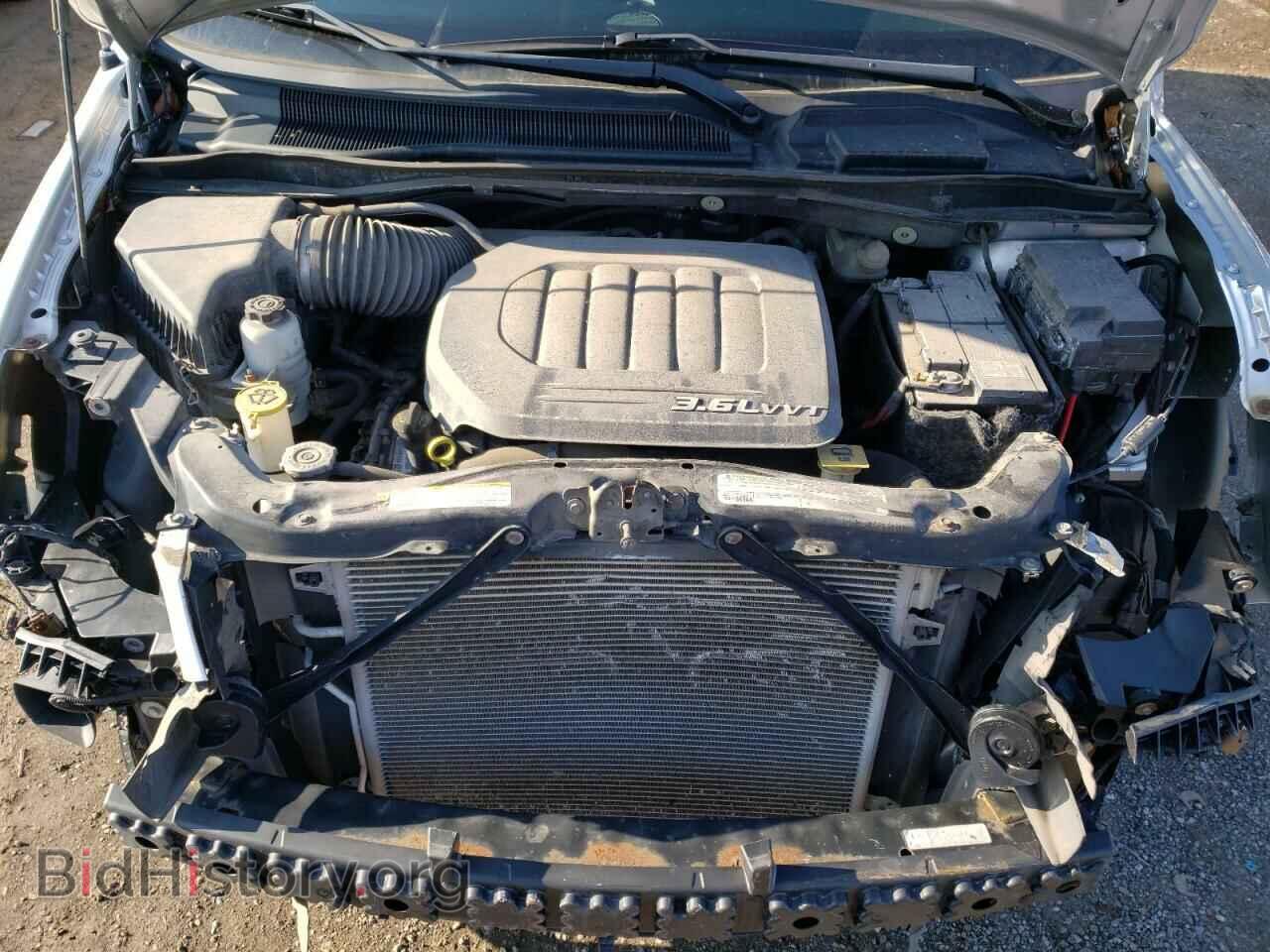 2012 DODGE CARAVAN - VIN: 2C4RDGBG3CR142528 - Фото 12