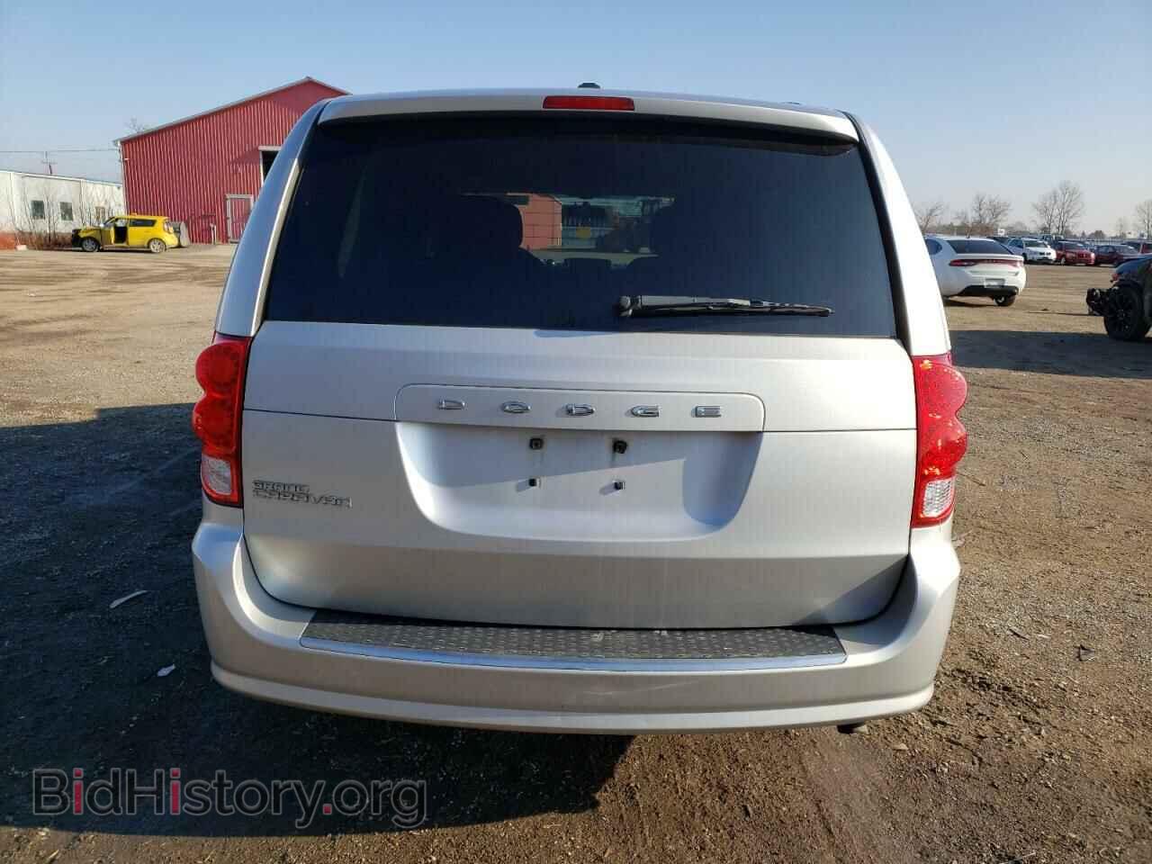 2012 DODGE CARAVAN - VIN: 2C4RDGBG3CR142528 - Фото 6