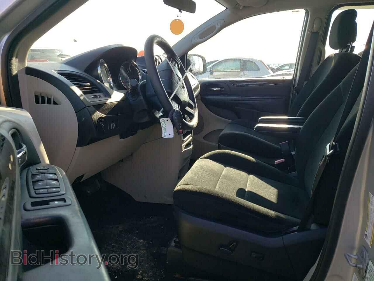 2012 DODGE CARAVAN - VIN: 2C4RDGBG3CR142528 - Фото 7