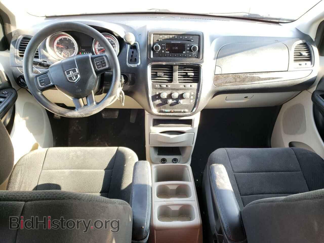 2012 DODGE CARAVAN - VIN: 2C4RDGBG3CR142528 - Фото 8