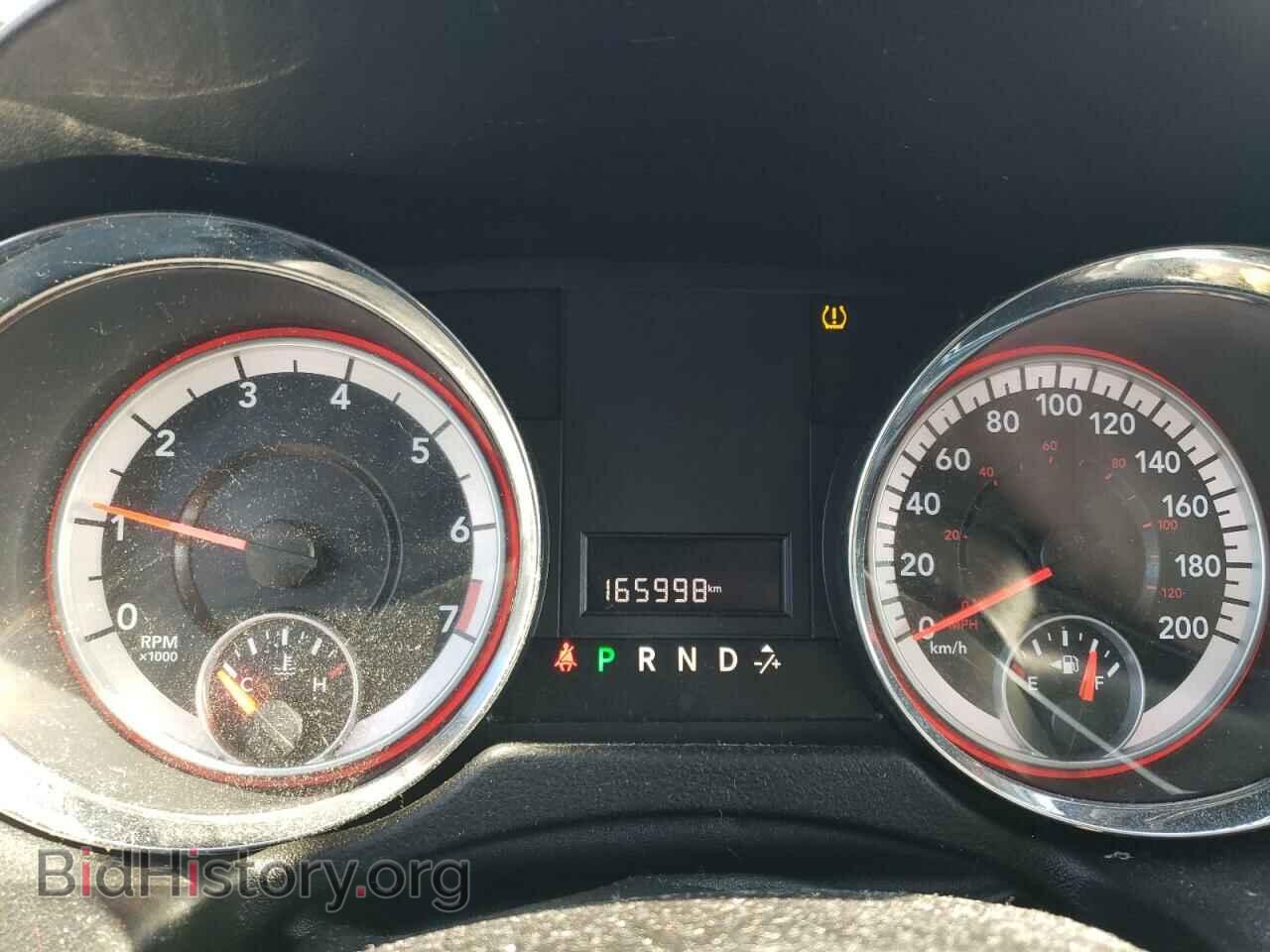 2012 DODGE CARAVAN - VIN: 2C4RDGBG3CR142528 - Фото 9