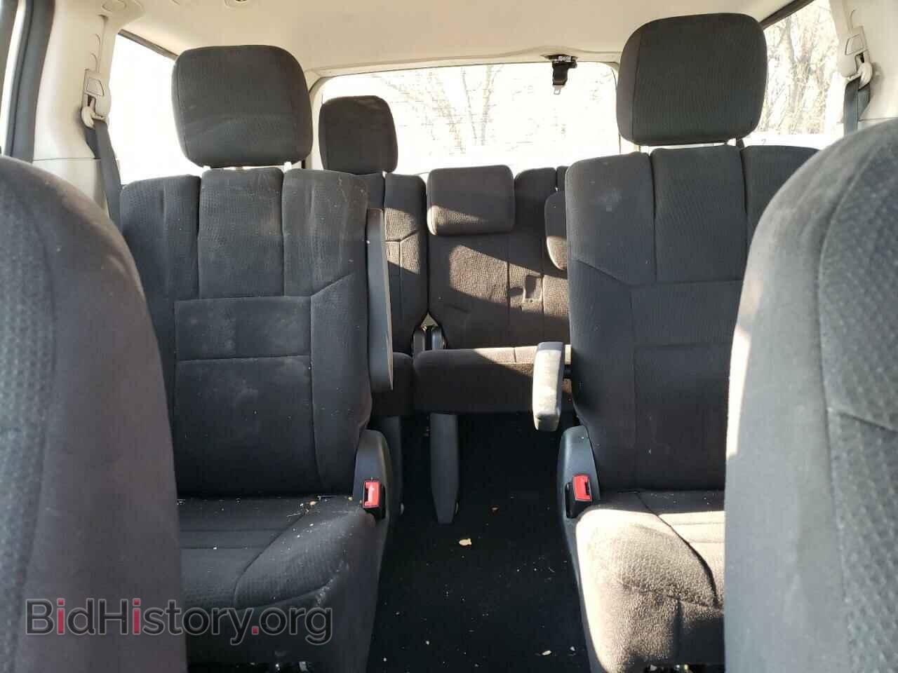 2012 DODGE CARAVAN - VIN: 2C4RDGBG3CR142528 - Фото 10