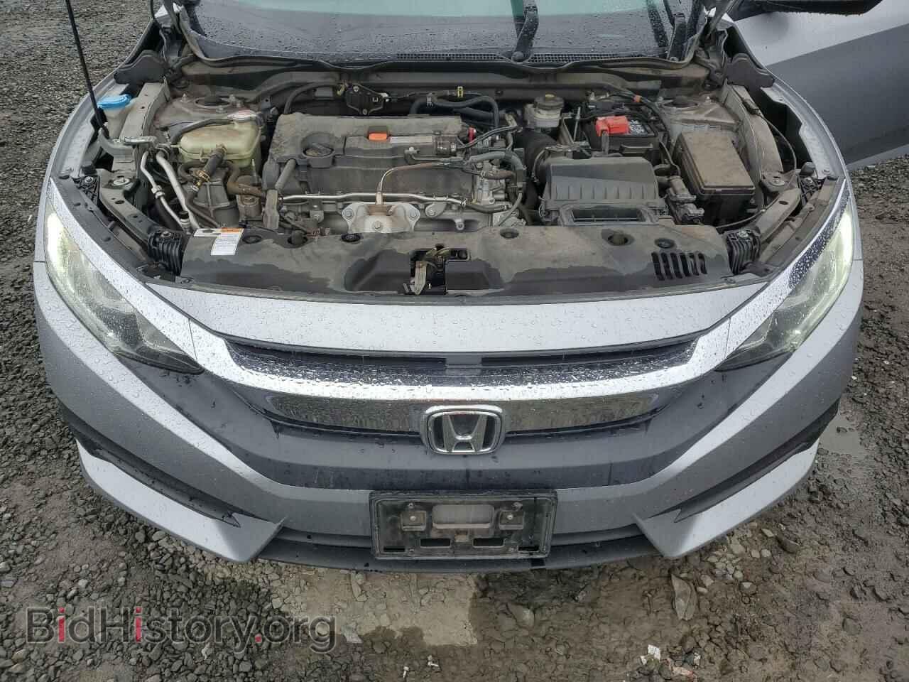 2016 HONDA CIVIC - VIN: 2HGFC2F5XGH545999 - Фото 11