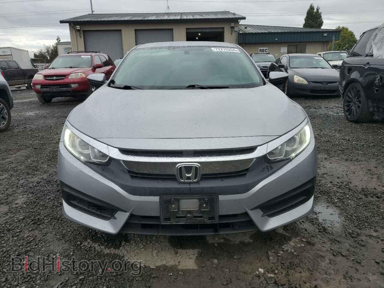 2016 HONDA CIVIC - VIN: 2HGFC2F5XGH545999 - Фото 5
