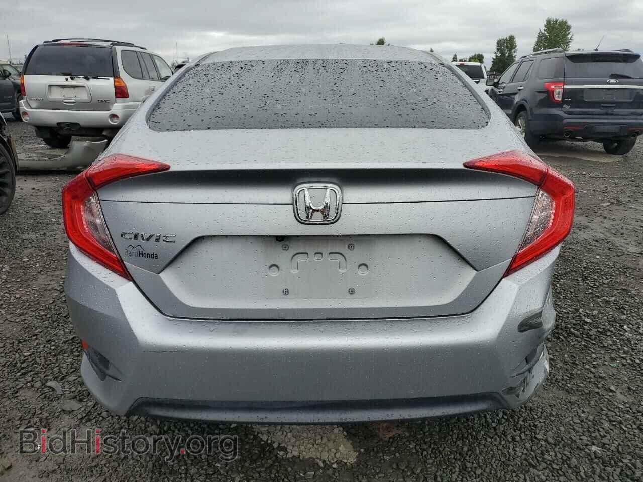 2016 HONDA CIVIC - VIN: 2HGFC2F5XGH545999 - Фото 6