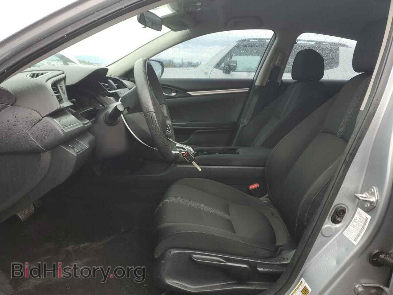2016 HONDA CIVIC - VIN: 2HGFC2F5XGH545999 - Фото 7