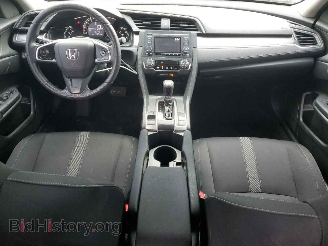 2016 HONDA CIVIC - VIN: 2HGFC2F5XGH545999 - Фото 8
