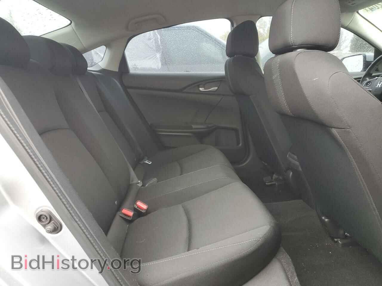 2016 HONDA CIVIC - VIN: 2HGFC2F5XGH545999 - Фото 10