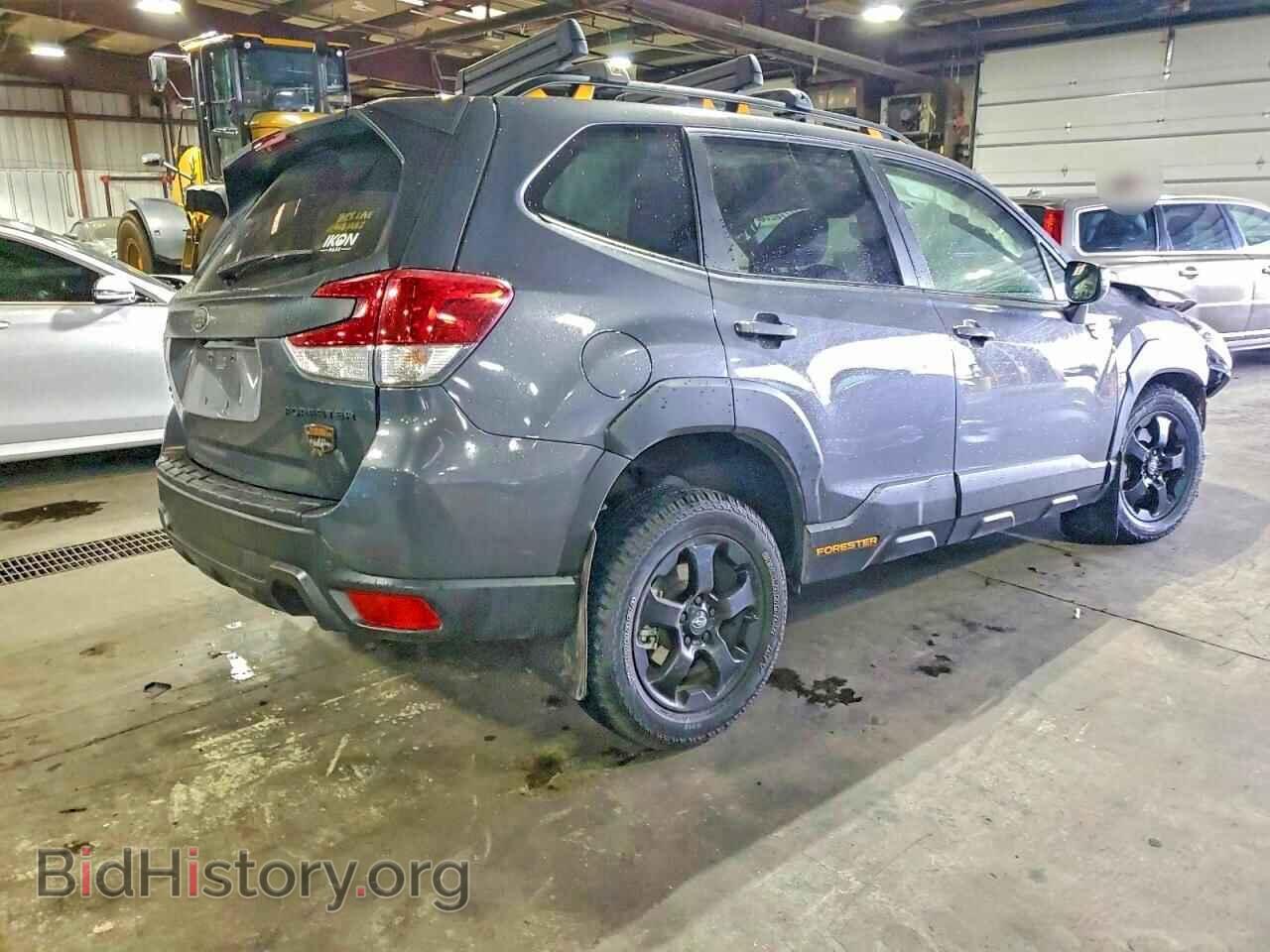 2024 SUBARU FORESTER - VIN: JF2SKAJC5RH529252 - Фото 3