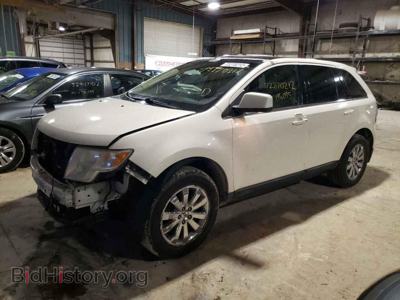 Photo 2FMDK39C18BA48137 - FORD EDGE 2008