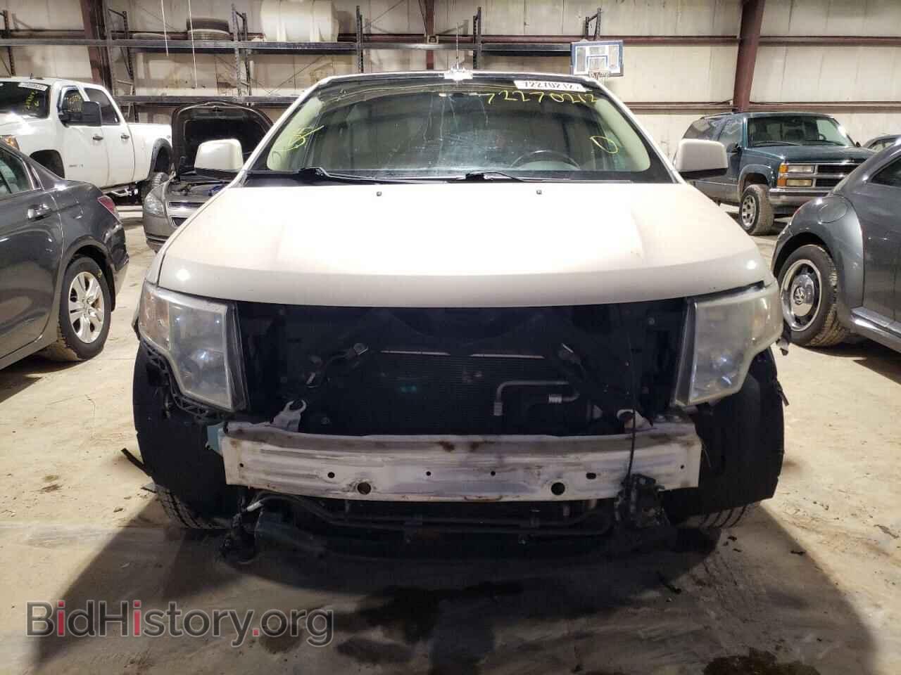 2008 FORD EDGE - VIN: 2FMDK39C18BA48137 - Фото 5