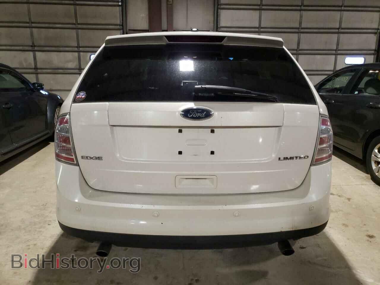 2008 FORD EDGE - VIN: 2FMDK39C18BA48137 - Фото 6