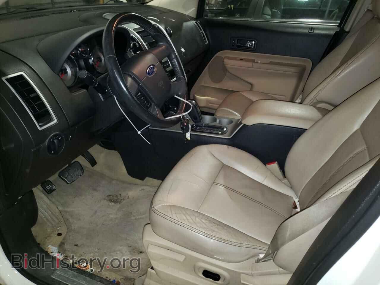 2008 FORD EDGE - VIN: 2FMDK39C18BA48137 - Фото 7