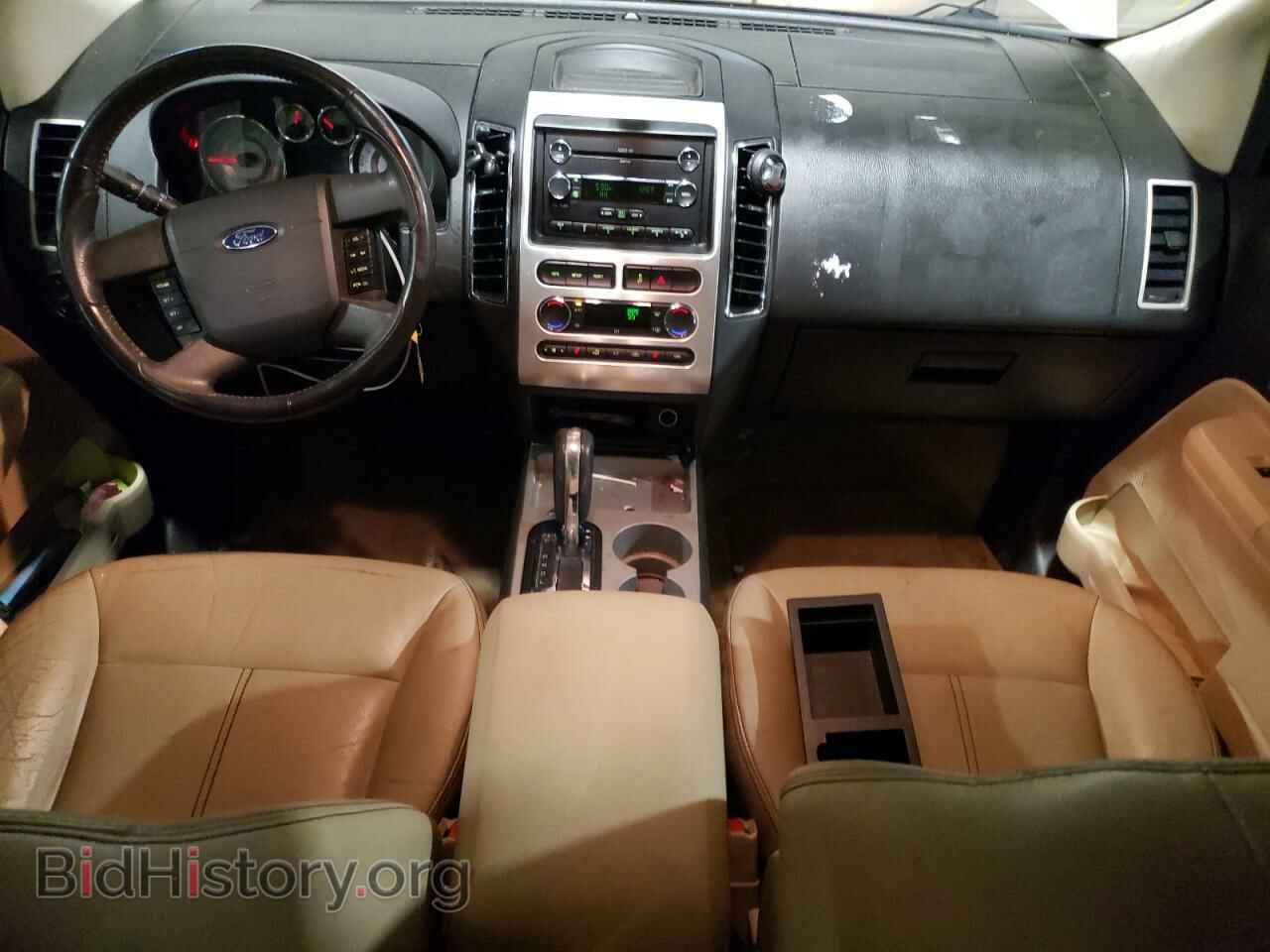 2008 FORD EDGE - VIN: 2FMDK39C18BA48137 - Фото 8