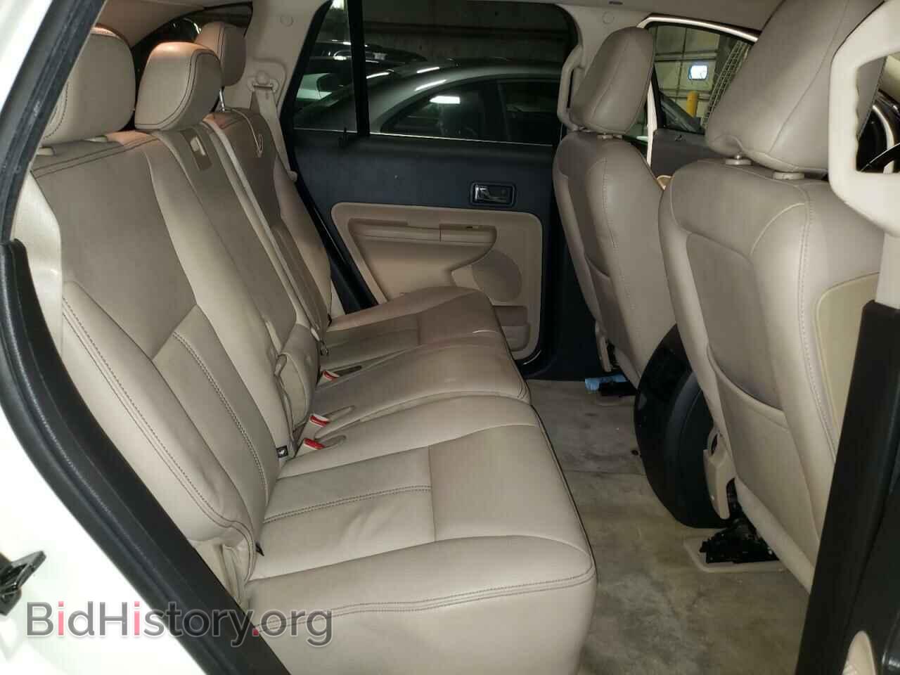 2008 FORD EDGE - VIN: 2FMDK39C18BA48137 - Фото 10