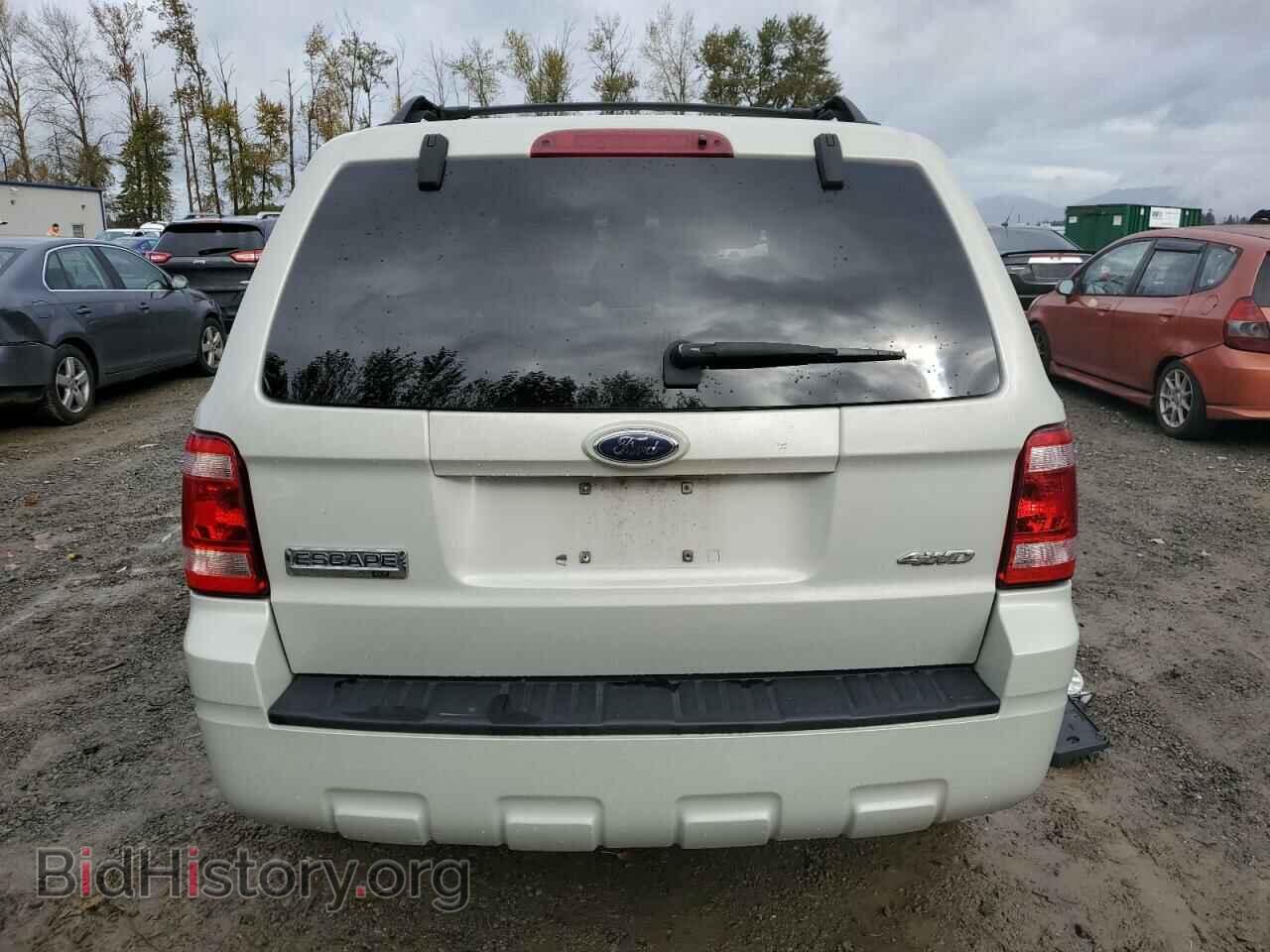 2008 FORD ESCAPE - VIN: 1FMCU93148KC24300 - Фото 6