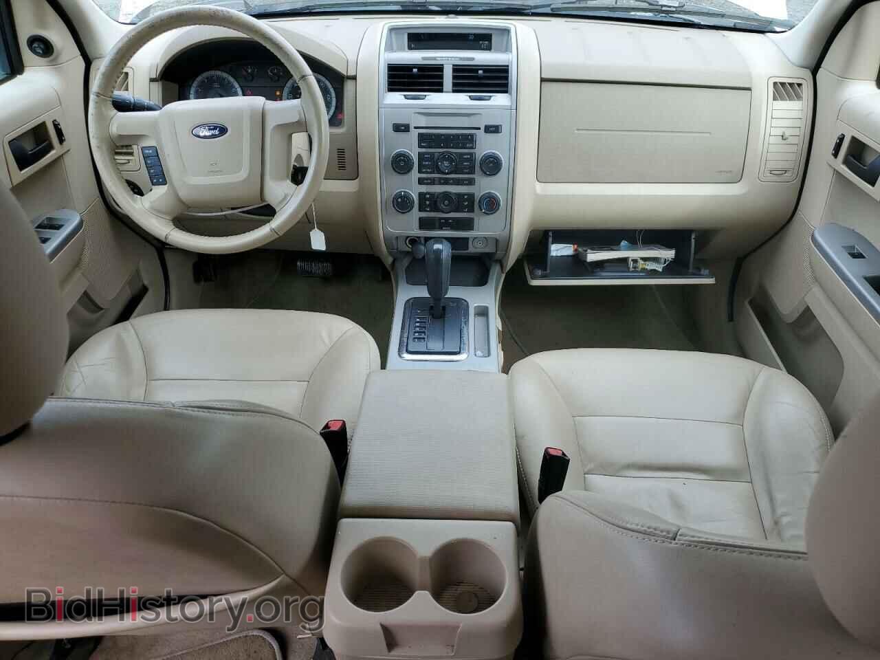 2008 FORD ESCAPE - VIN: 1FMCU93148KC24300 - Фото 8