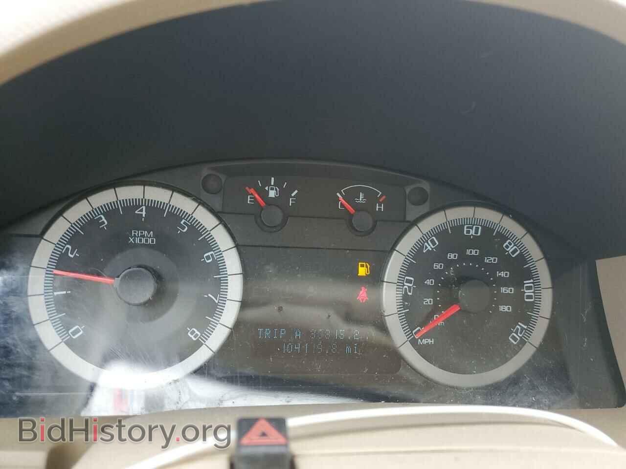 2008 FORD ESCAPE - VIN: 1FMCU93148KC24300 - Фото 9