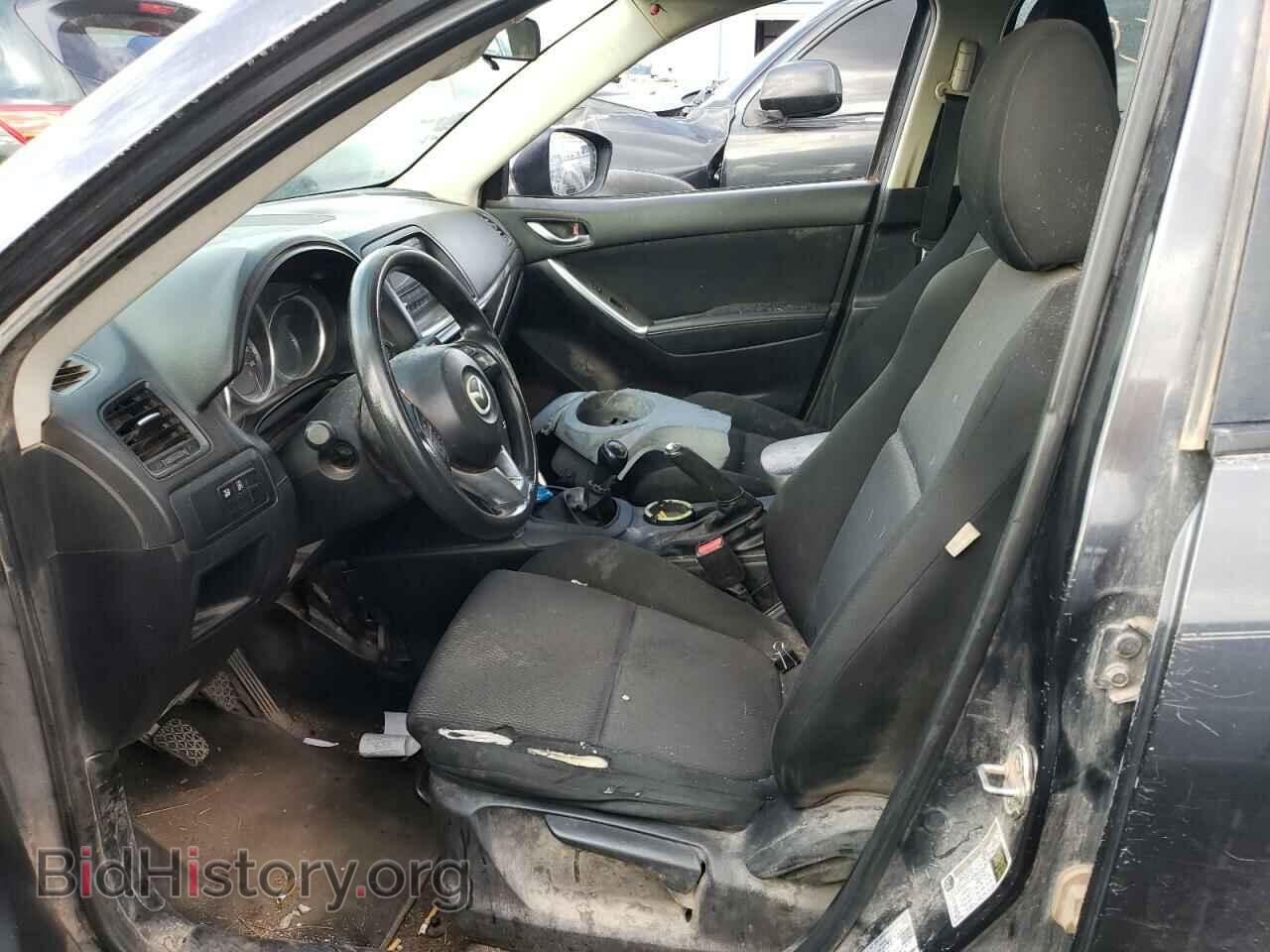 2014 MAZDA CX-5 - VIN: JM3KE2BE6E0310649 - Фото 7