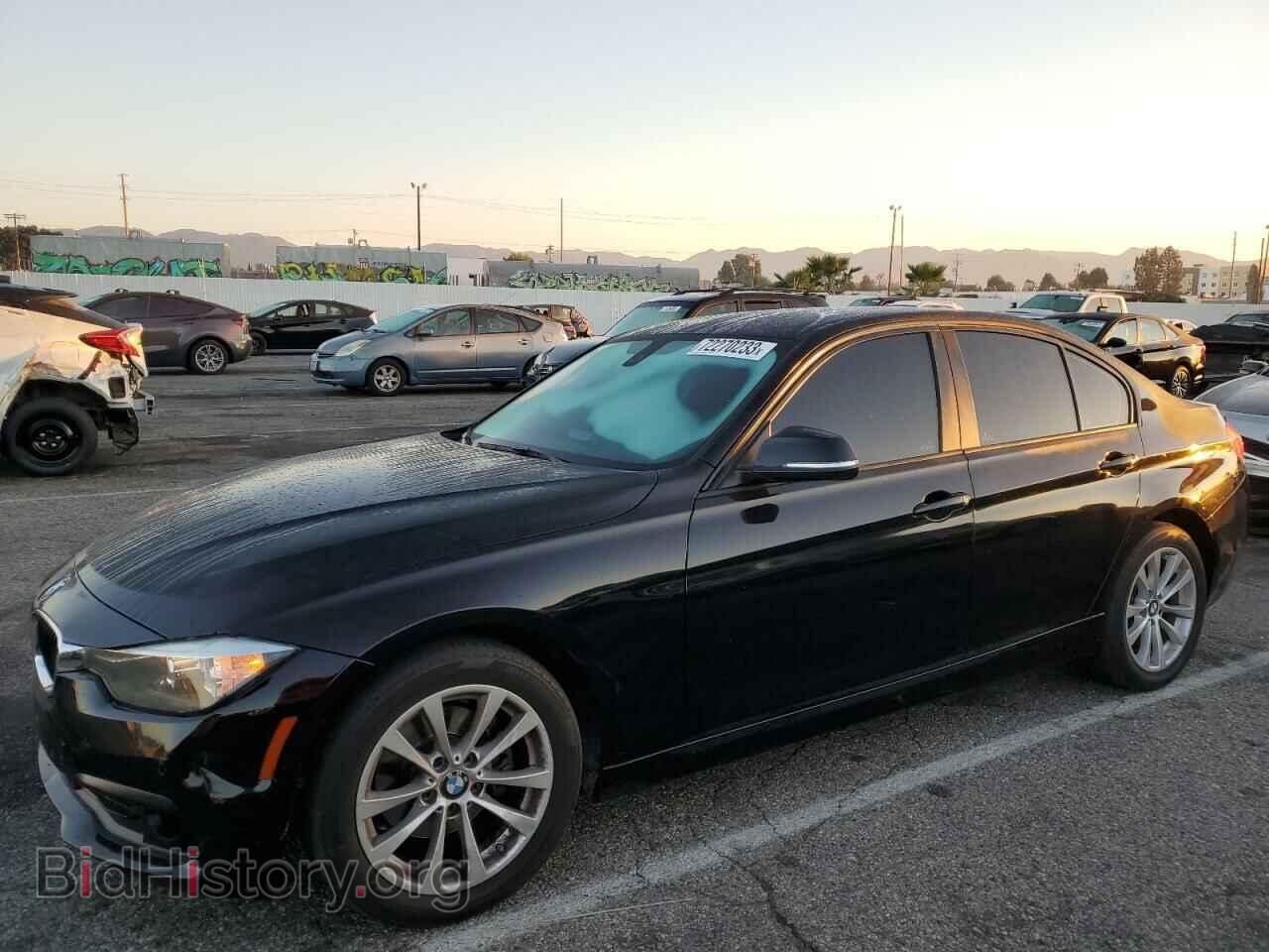 Photo WBA8A9C3XHK864092 - BMW 3 SERIES 2017