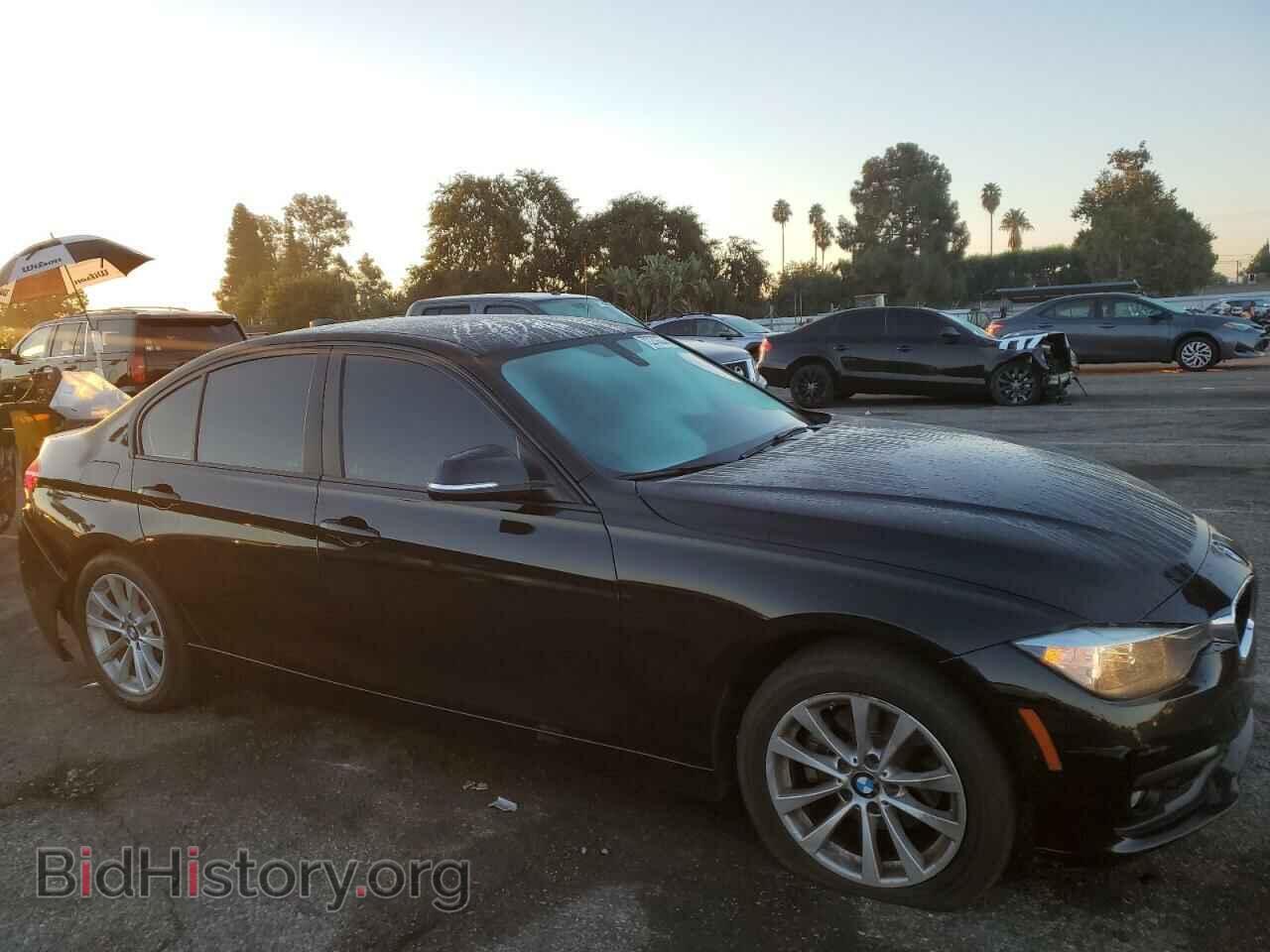 2017 BMW 3 SERIES - VIN: WBA8A9C3XHK864092 - Фото 4