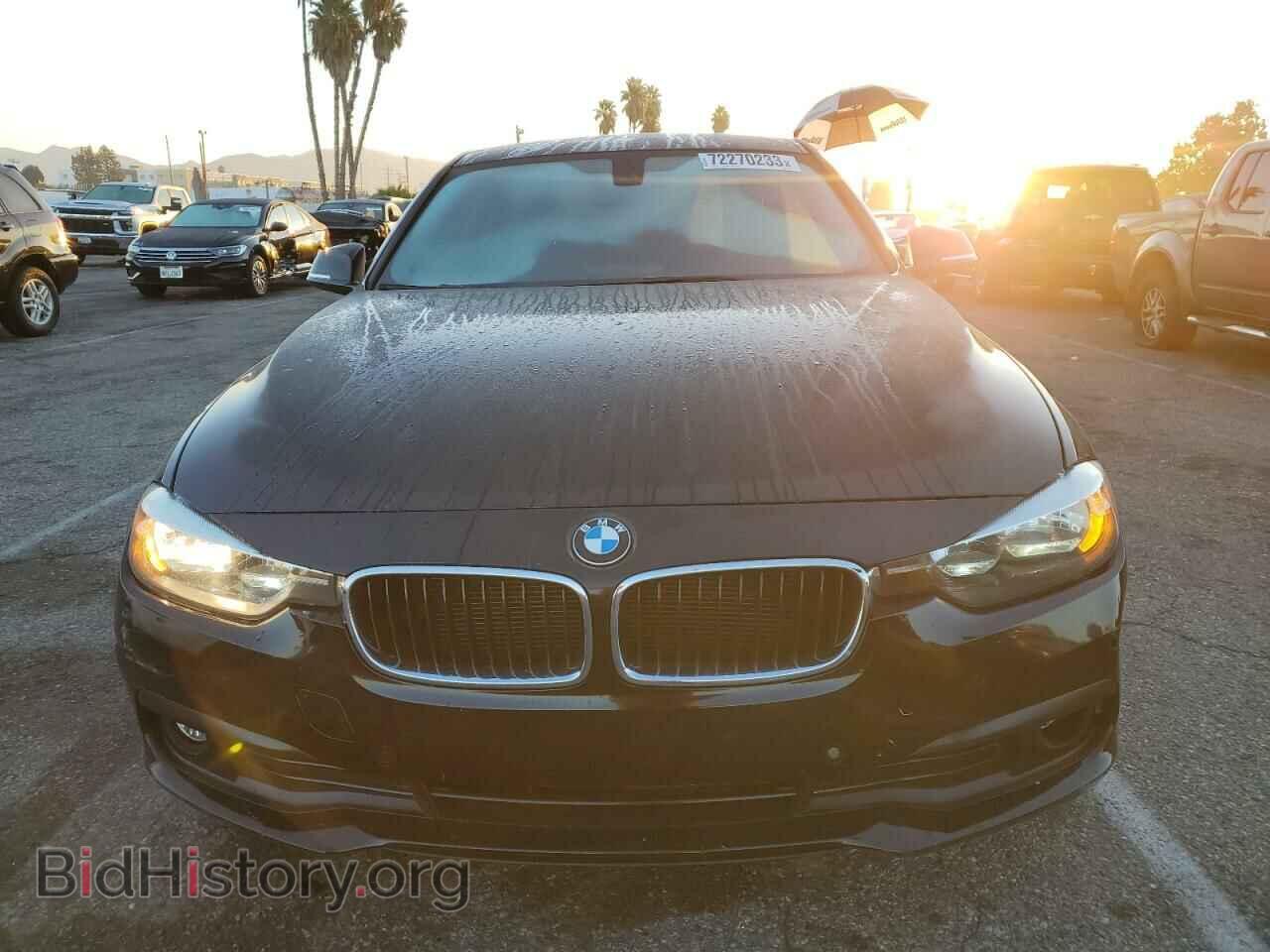 2017 BMW 3 SERIES - VIN: WBA8A9C3XHK864092 - Фото 5