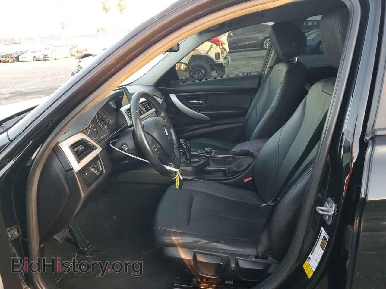 2017 BMW 3 SERIES - VIN: WBA8A9C3XHK864092 - Фото 7