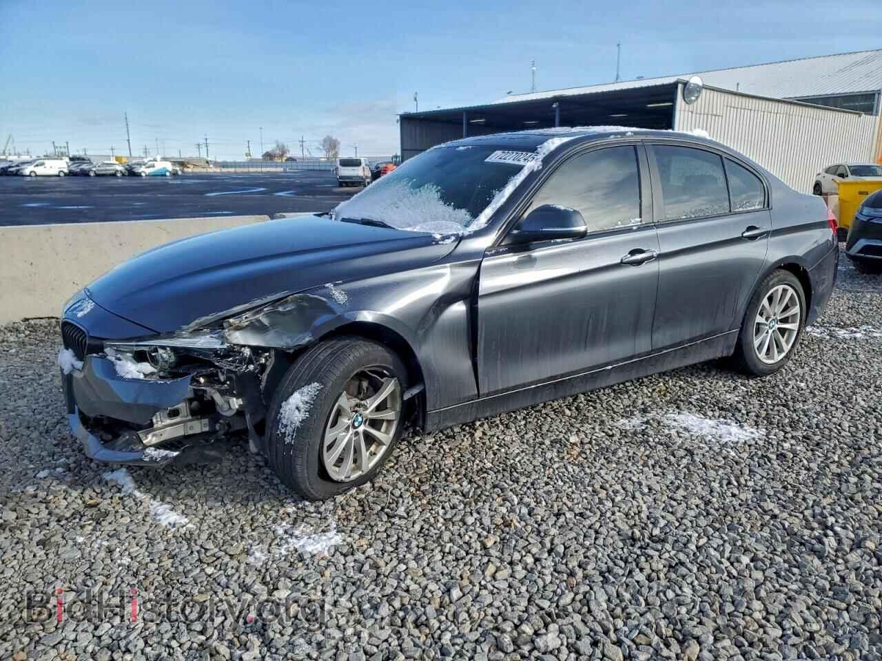 Фотография WBA8A3C5XJA492988 - BMW 3 SERIES 2018