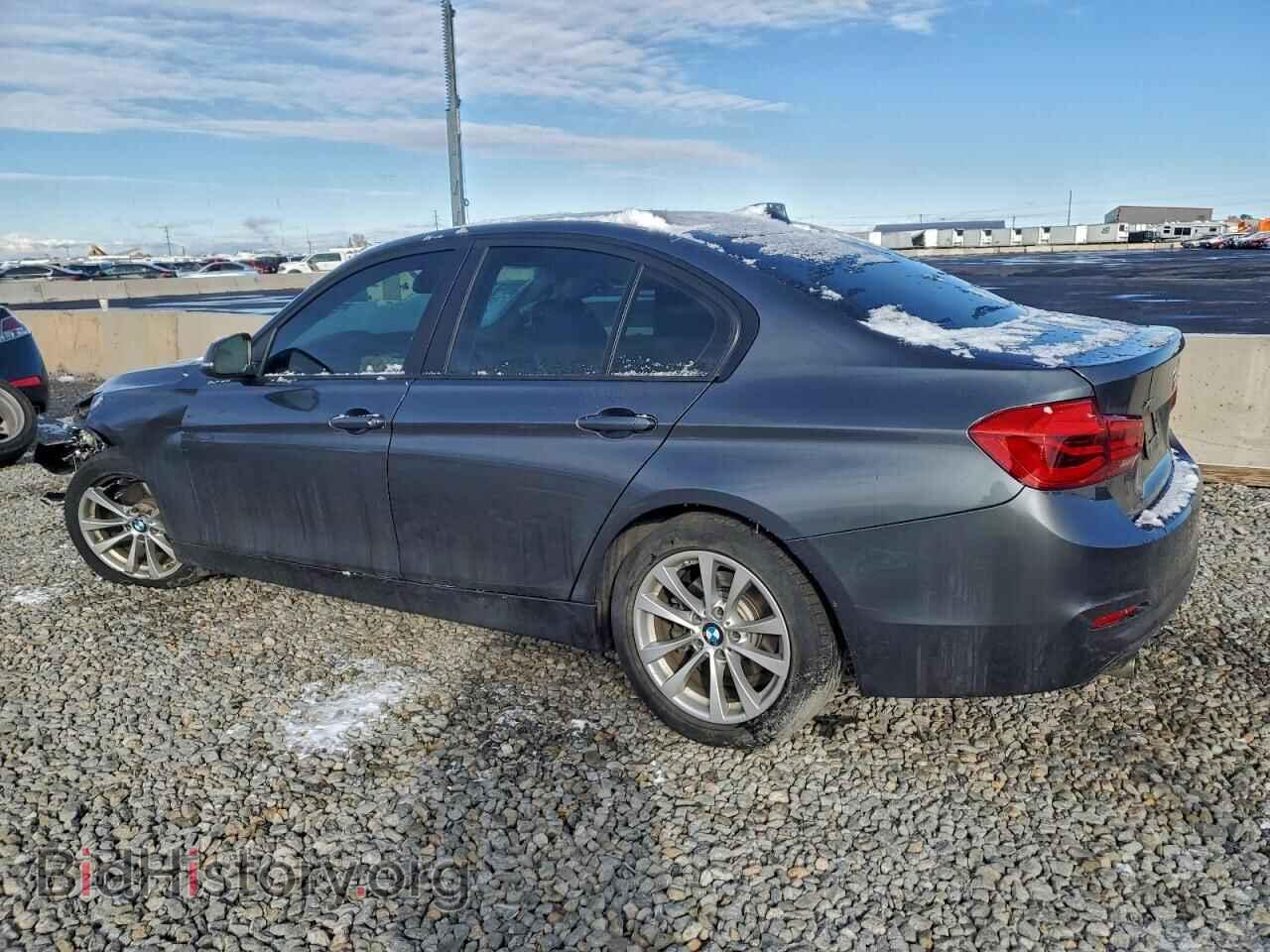 2018 BMW 3 SERIES - VIN: WBA8A3C5XJA492988 - Фото 2