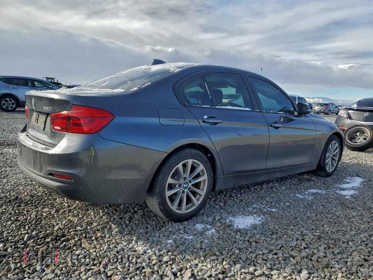 2018 BMW 3 SERIES - VIN: WBA8A3C5XJA492988 - Фото 3