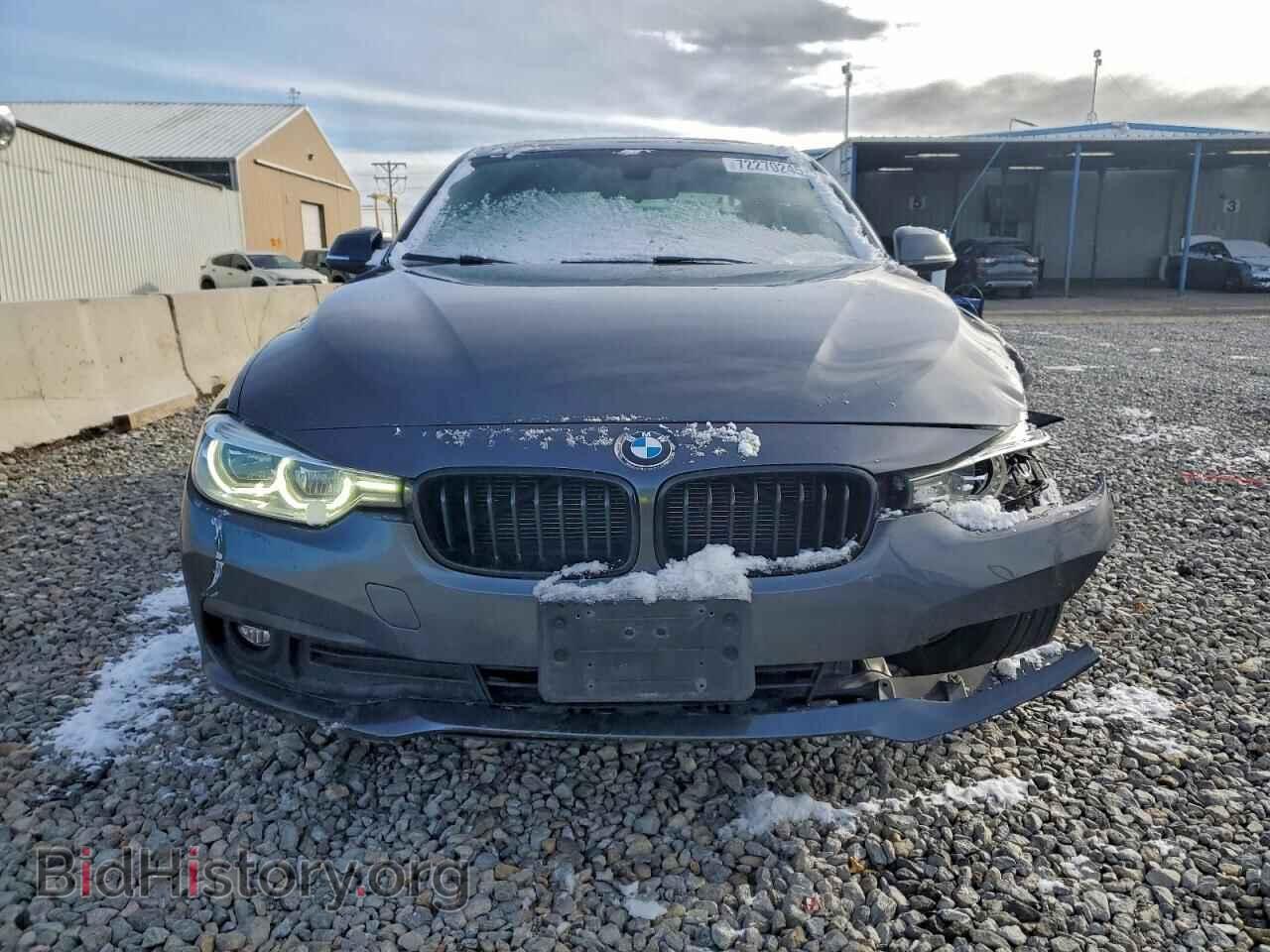 2018 BMW 3 SERIES - VIN: WBA8A3C5XJA492988 - Фото 5