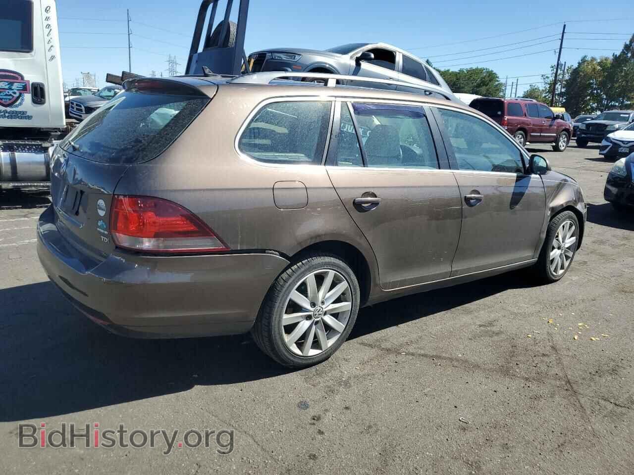 2012 VOLKSWAGEN JETTA - VIN: 3VWPL7AJ1CM671360 - Фото 3