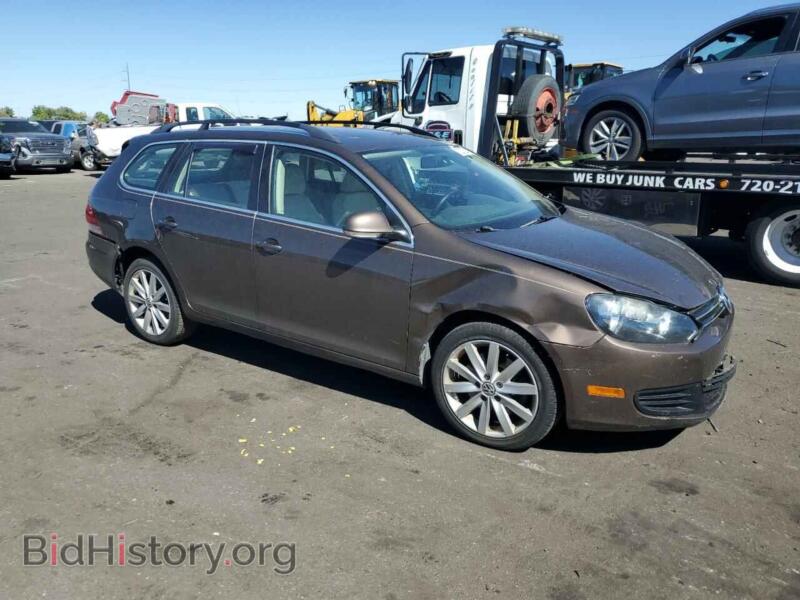 2012 Volkswagen JETTA (VIN 3VWPL7AJ1CM671360) — фото 4 из 12