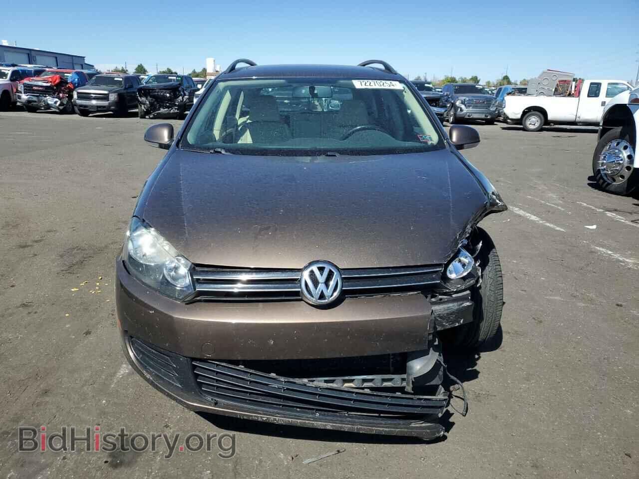 2012 VOLKSWAGEN JETTA - VIN: 3VWPL7AJ1CM671360 - Фото 5