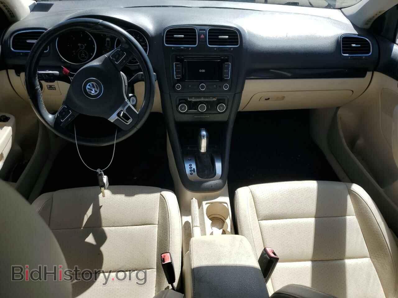 2012 VOLKSWAGEN JETTA - VIN: 3VWPL7AJ1CM671360 - Фото 8