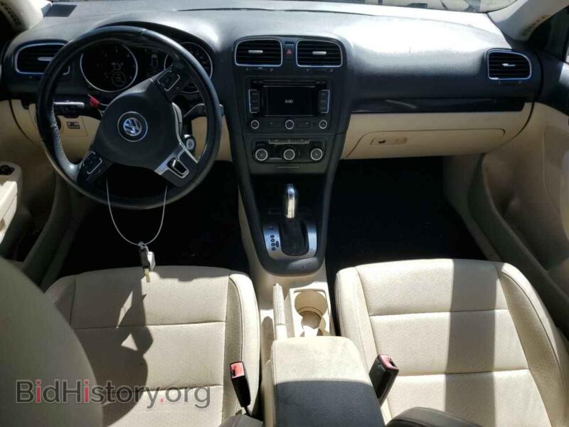 2012 Volkswagen JETTA (VIN 3VWPL7AJ1CM671360) — фото 8 из 12