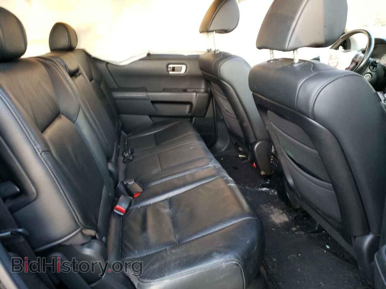 2010 HONDA PILOT - VIN: 5FNYF4H9XAB005012 - Фото 11