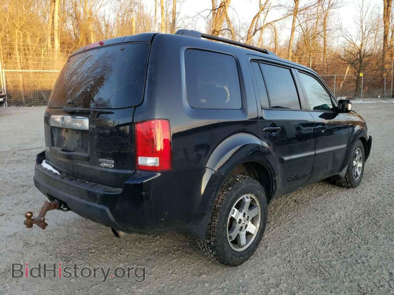 2010 HONDA PILOT - VIN: 5FNYF4H9XAB005012 - Фото 3