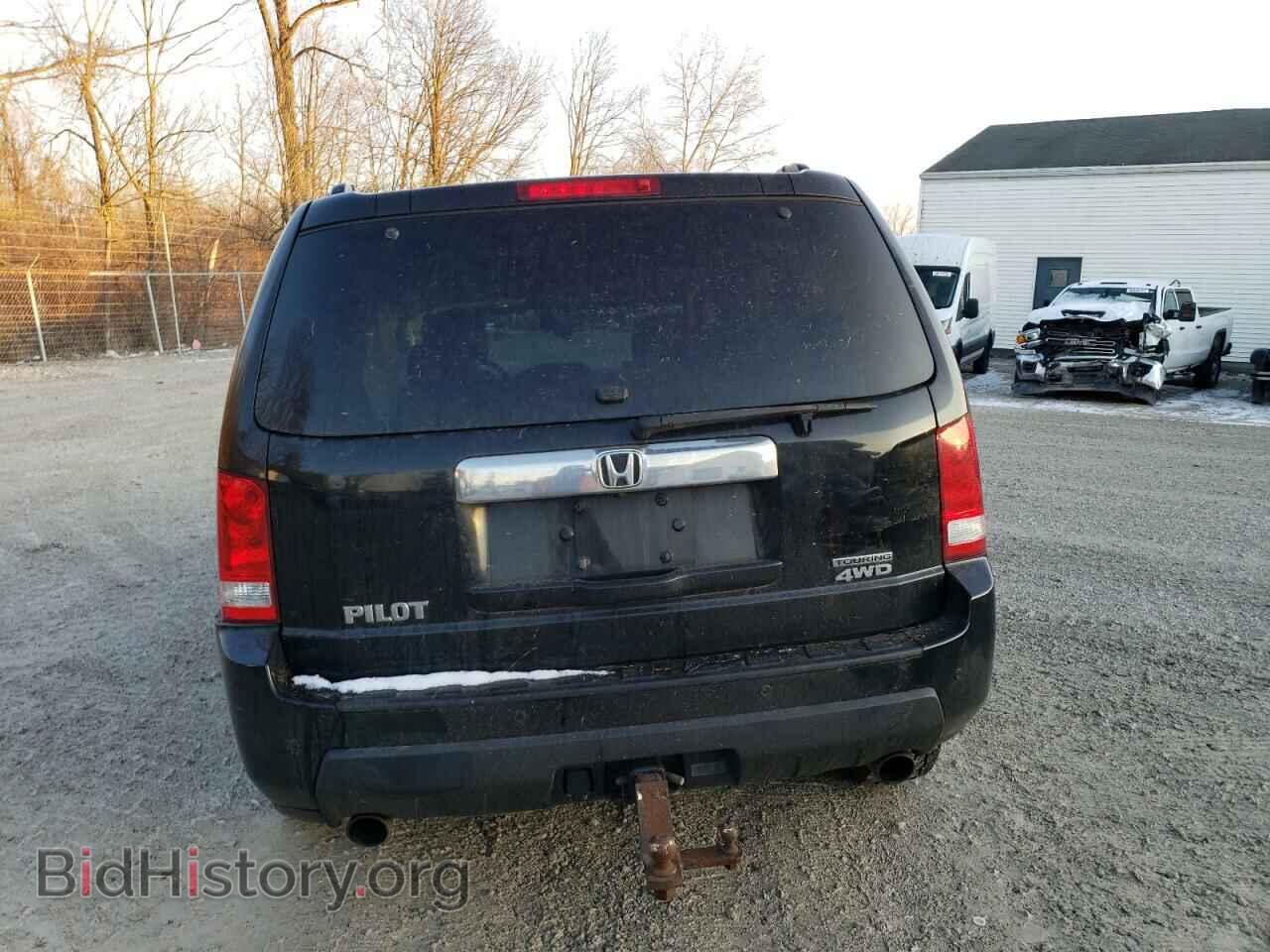 2010 HONDA PILOT - VIN: 5FNYF4H9XAB005012 - Фото 6