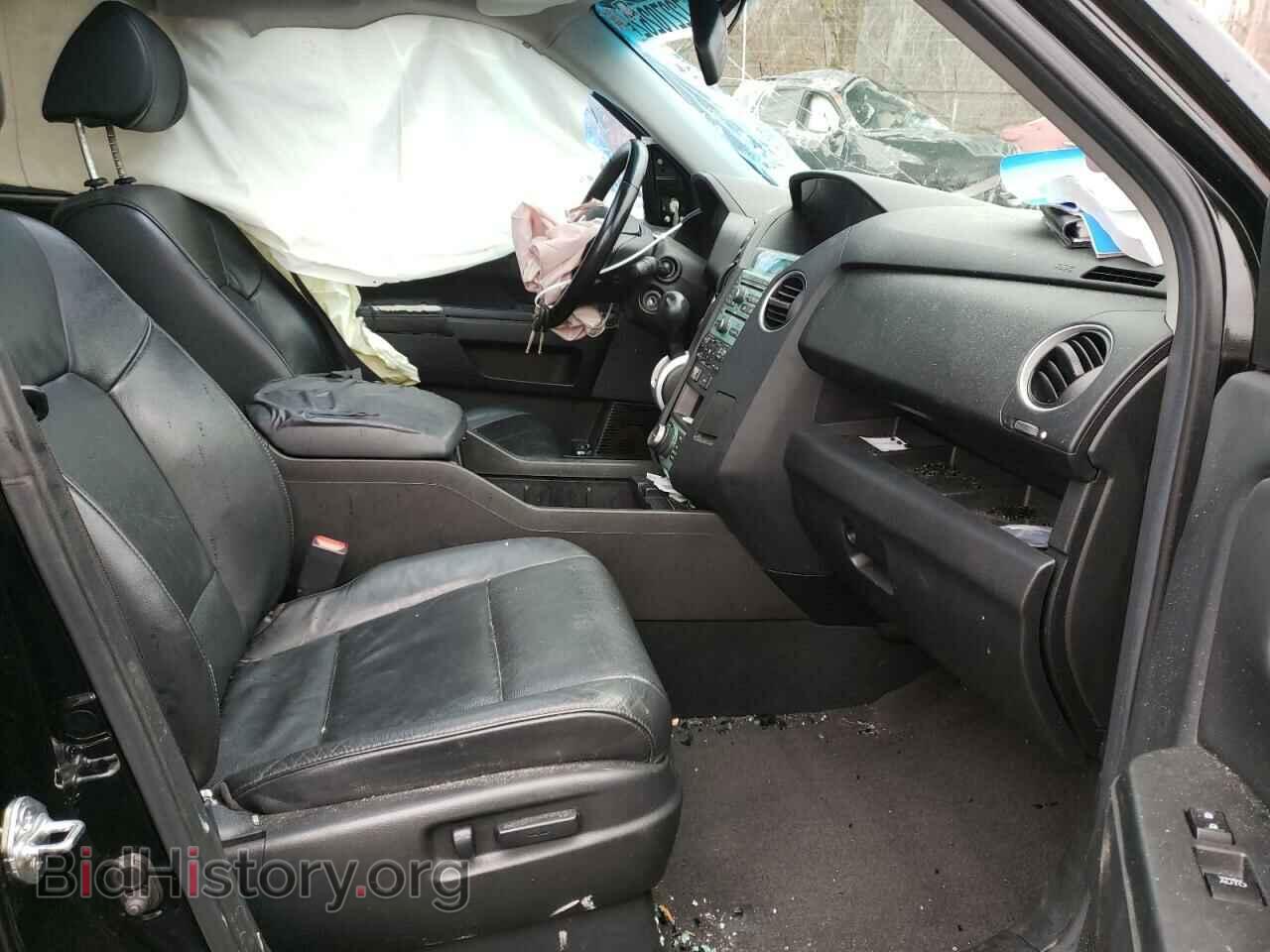 2010 HONDA PILOT - VIN: 5FNYF4H9XAB005012 - Фото 7