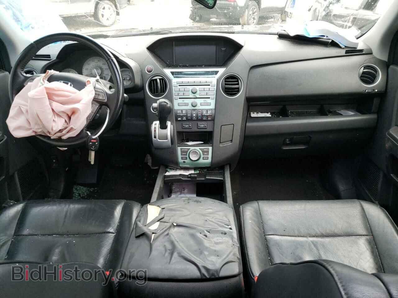 2010 HONDA PILOT - VIN: 5FNYF4H9XAB005012 - Фото 8