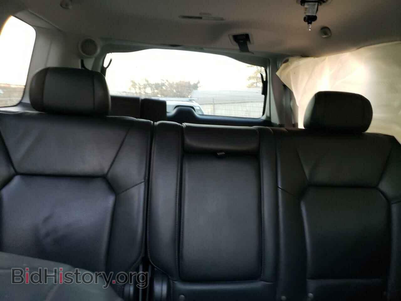 2010 HONDA PILOT - VIN: 5FNYF4H9XAB005012 - Фото 10