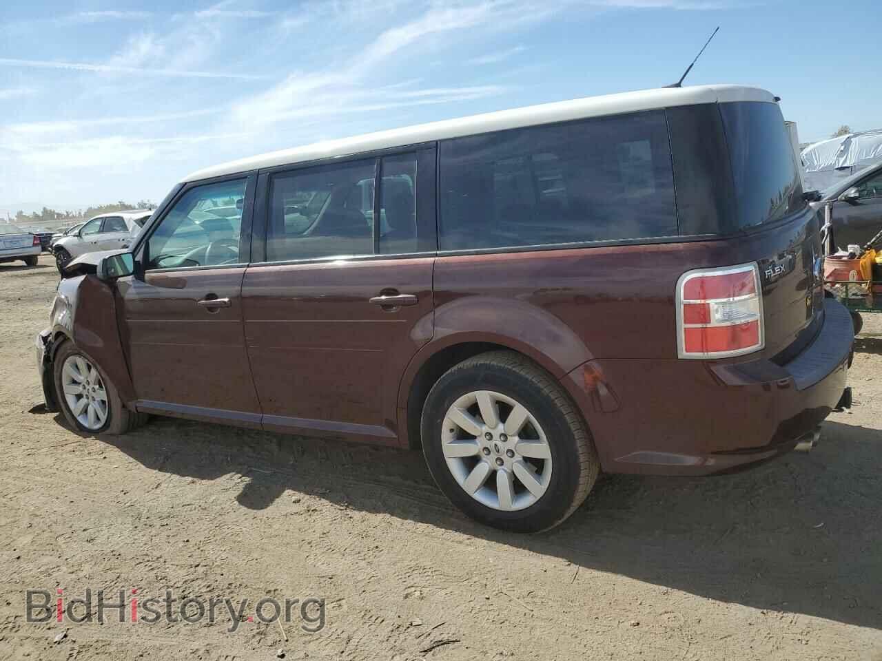 2009 FORD FLEX - VIN: 2FMDK51C39BA28870 - Фото 2