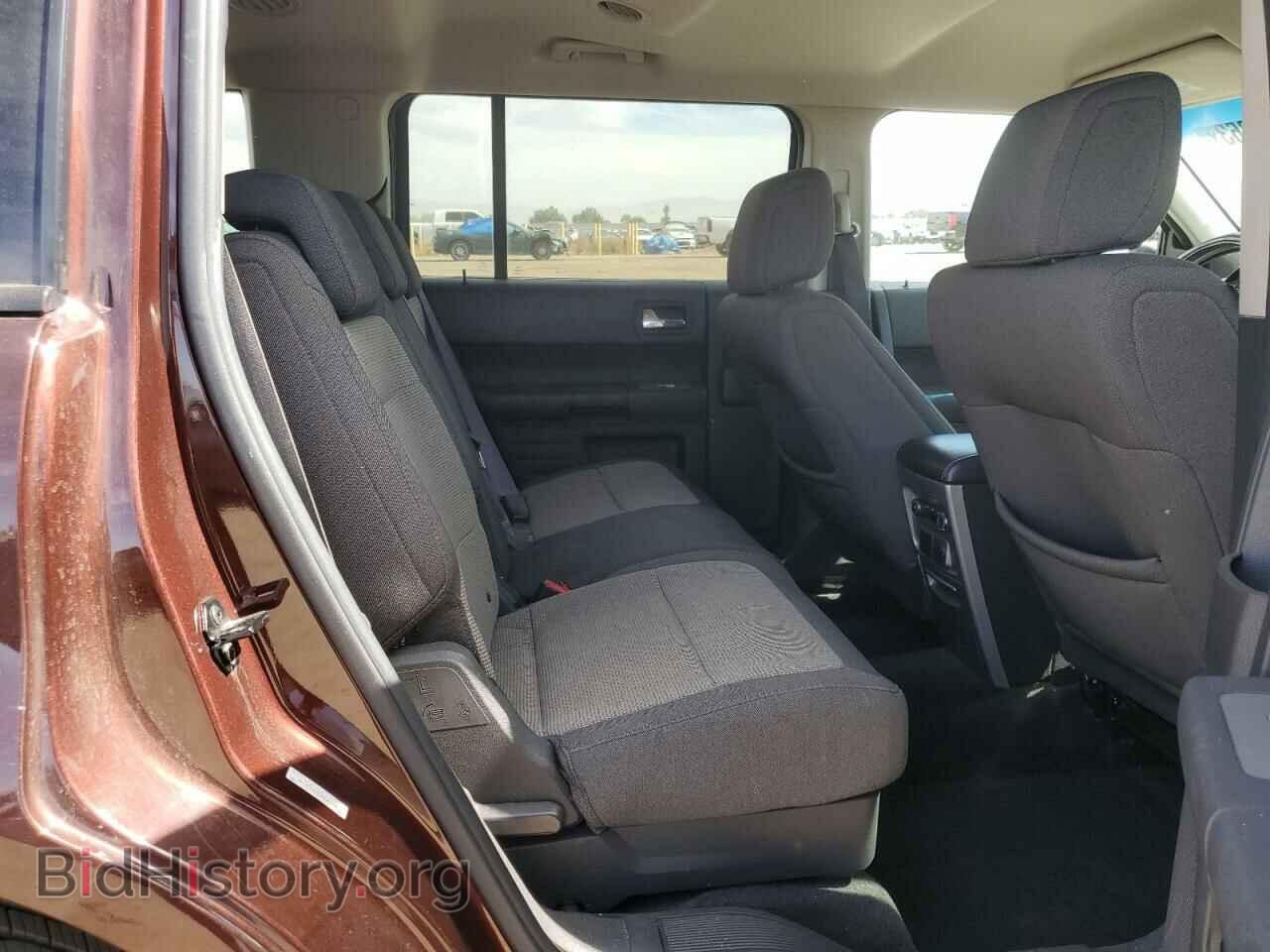 2009 FORD FLEX - VIN: 2FMDK51C39BA28870 - Фото 11