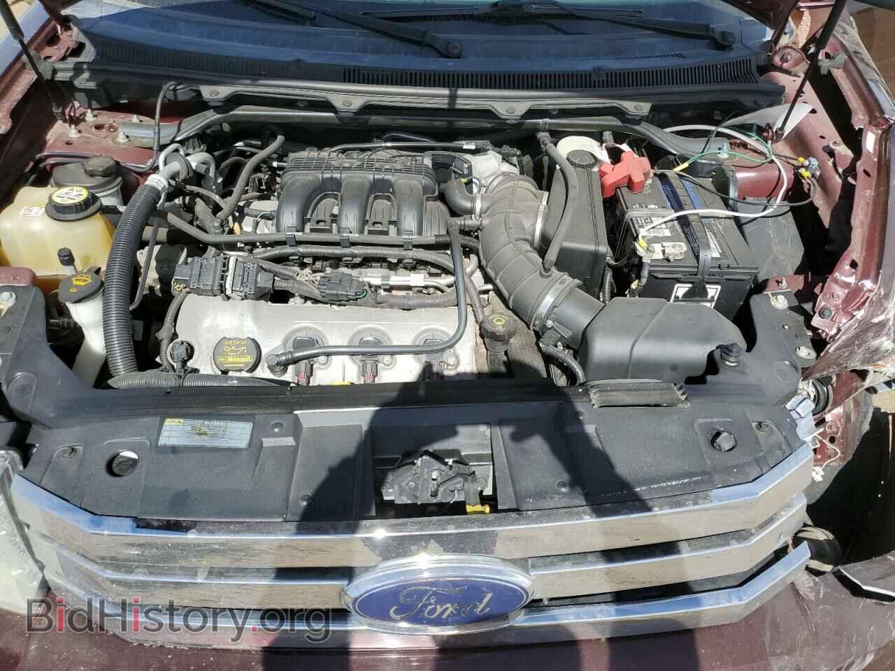 2009 FORD FLEX - VIN: 2FMDK51C39BA28870 - Фото 12