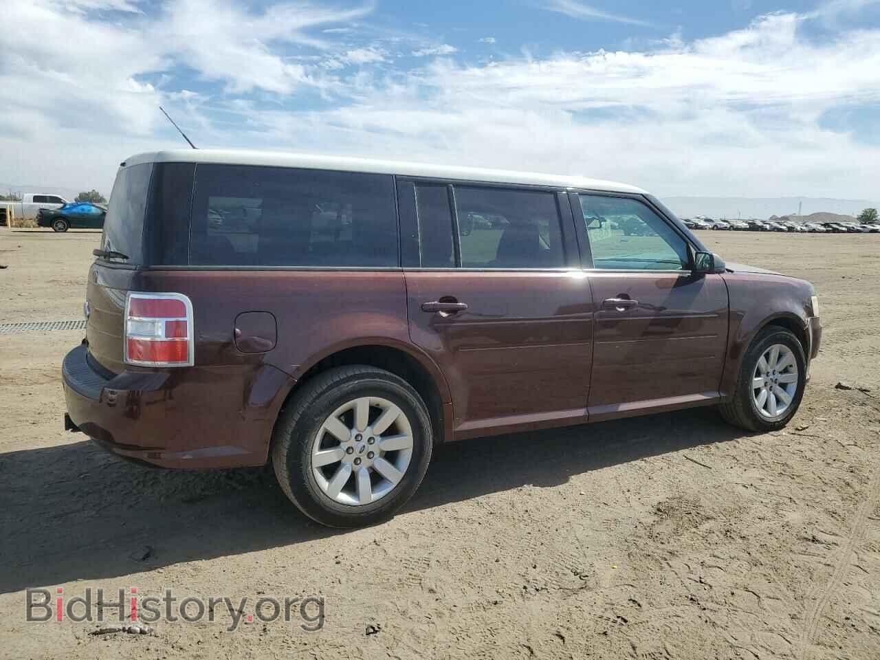 2009 FORD FLEX - VIN: 2FMDK51C39BA28870 - Фото 3