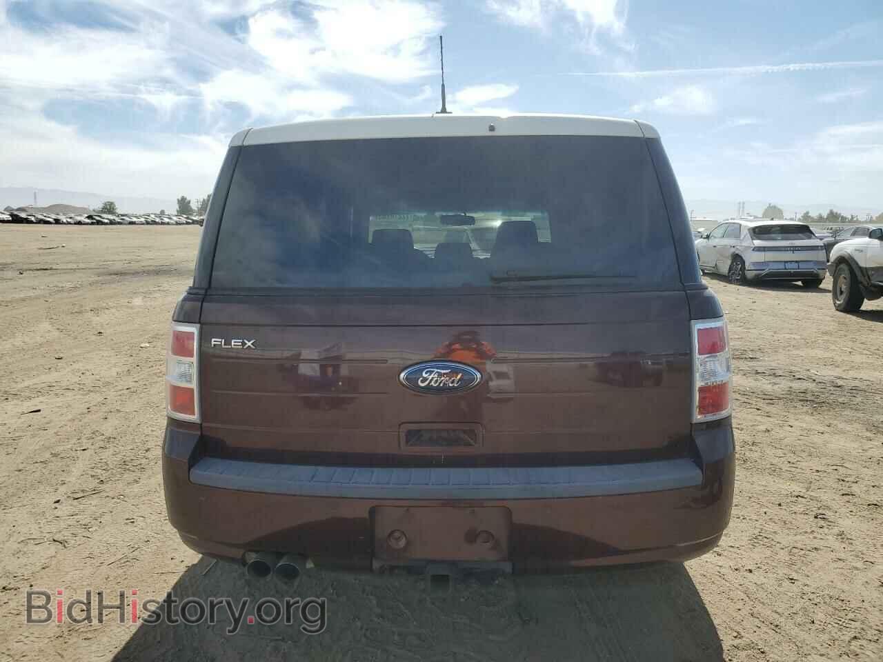 2009 FORD FLEX - VIN: 2FMDK51C39BA28870 - Фото 6
